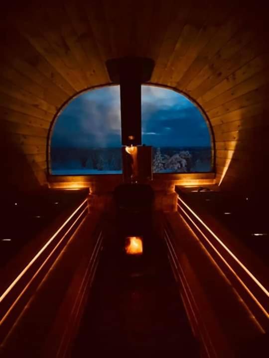 Karemajat Panorama Hotel Ylitornio Εξωτερικό φωτογραφία