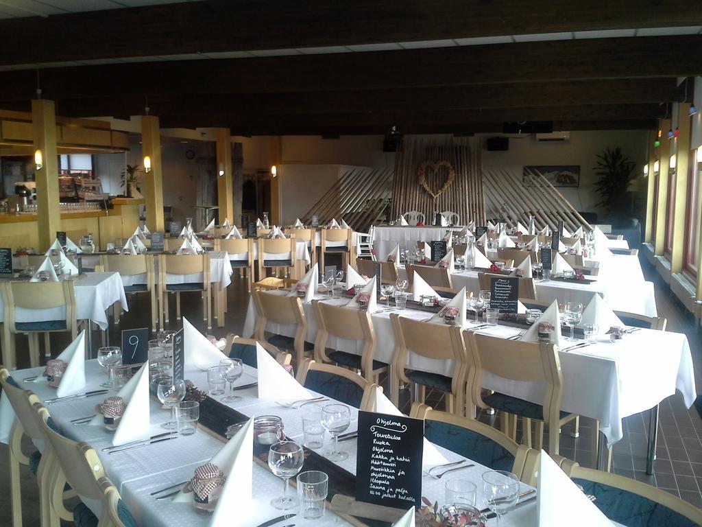 Karemajat Panorama Hotel Ylitornio Εξωτερικό φωτογραφία